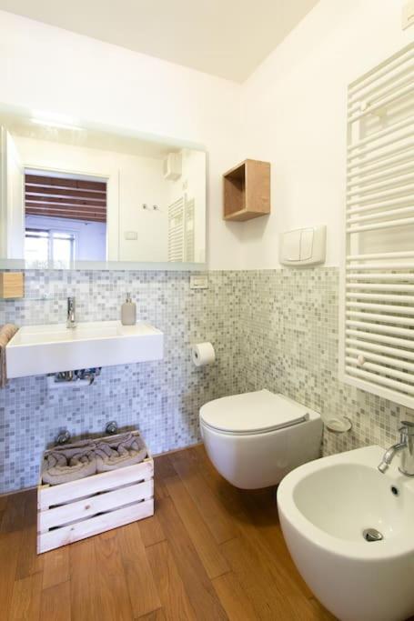 Maison Latino 7 By Welc Treviso Exterior foto